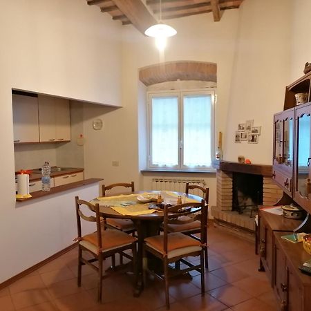 Residenza Le Ortensie Todi Kültér fotó