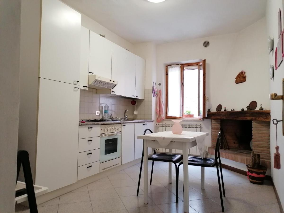 Residenza Le Ortensie Todi Kültér fotó