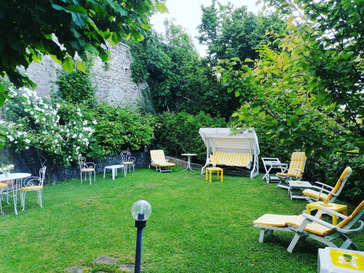 Residenza Le Ortensie Todi Kültér fotó