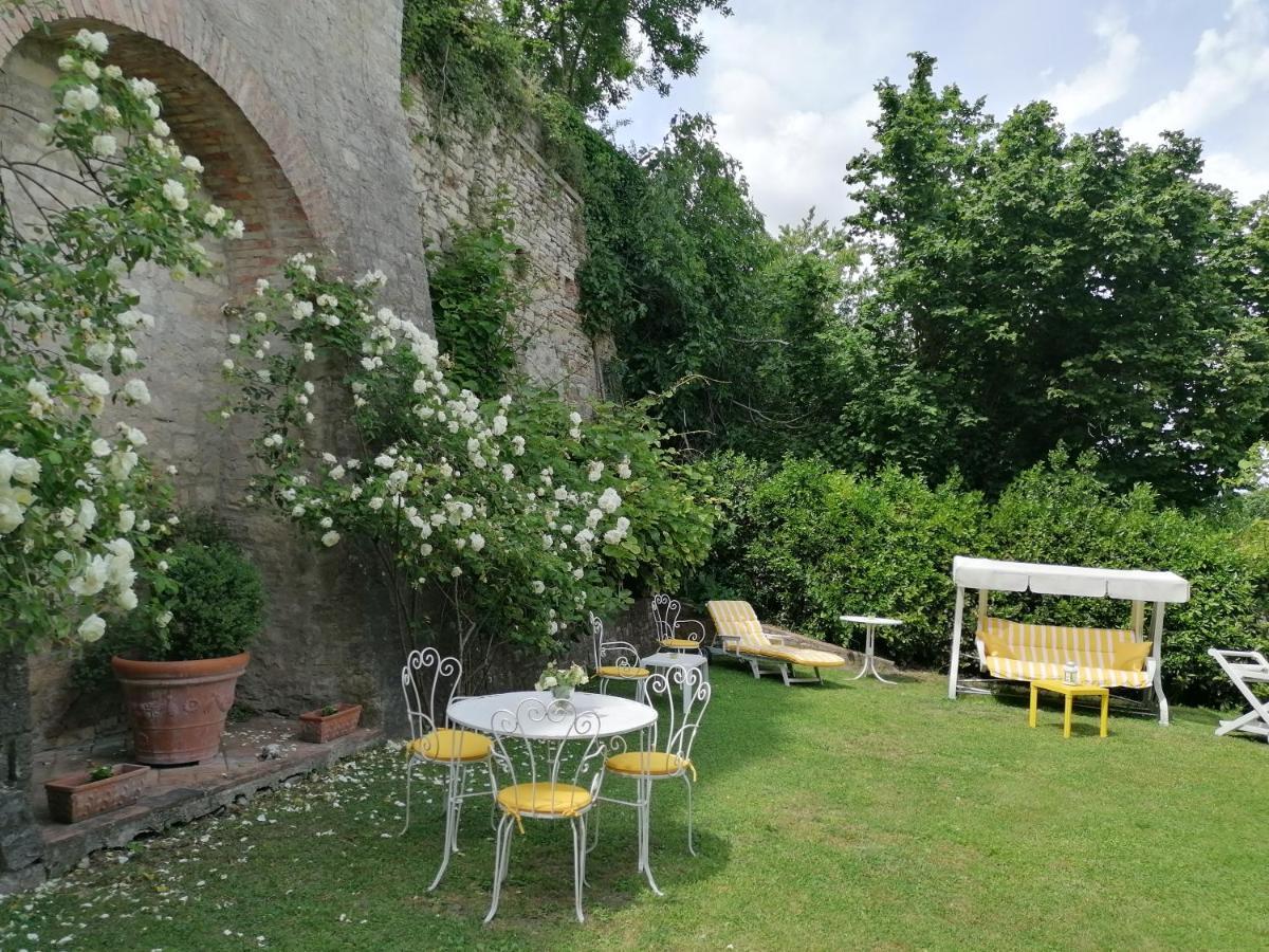 Residenza Le Ortensie Todi Kültér fotó