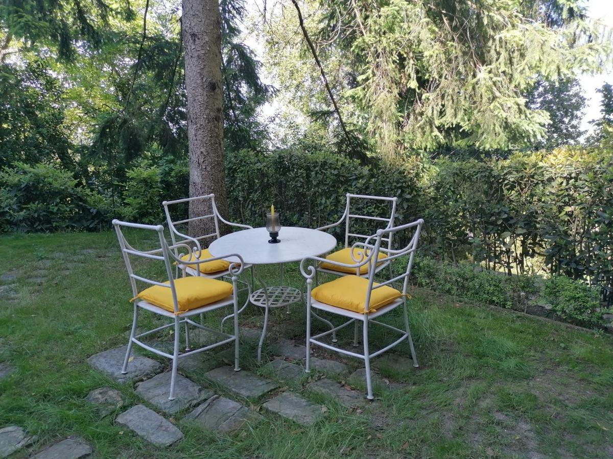 Residenza Le Ortensie Todi Kültér fotó