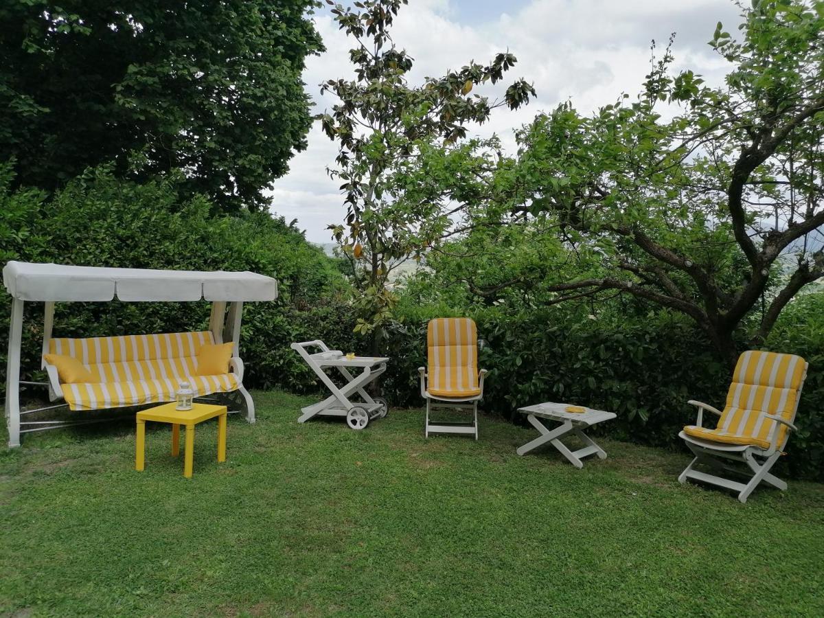 Residenza Le Ortensie Todi Kültér fotó