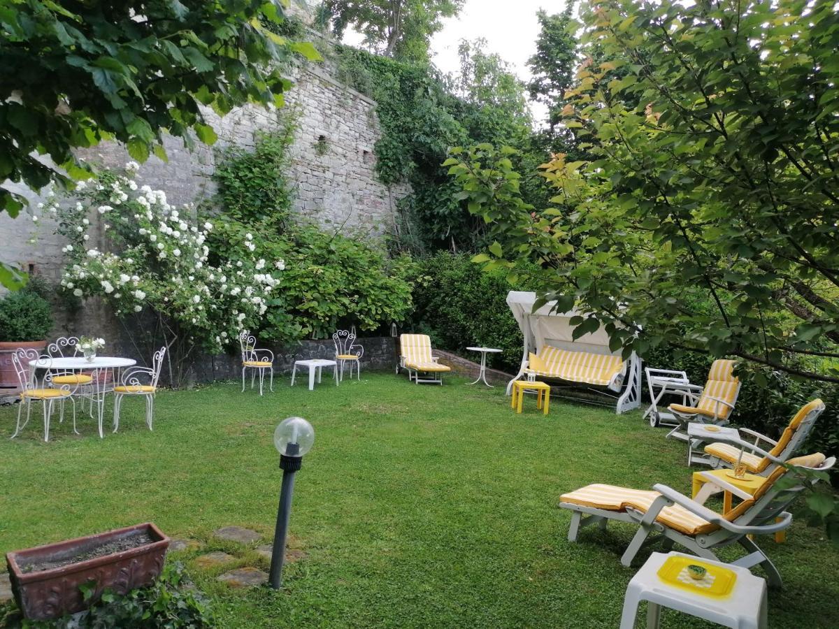 Residenza Le Ortensie Todi Kültér fotó