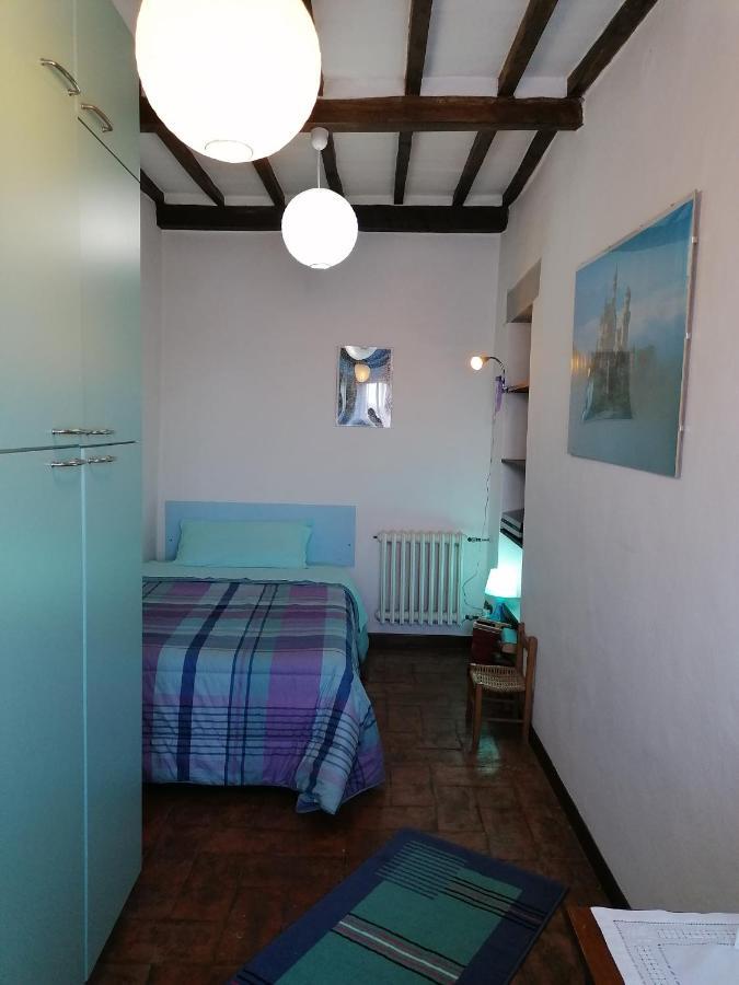 Residenza Le Ortensie Todi Kültér fotó