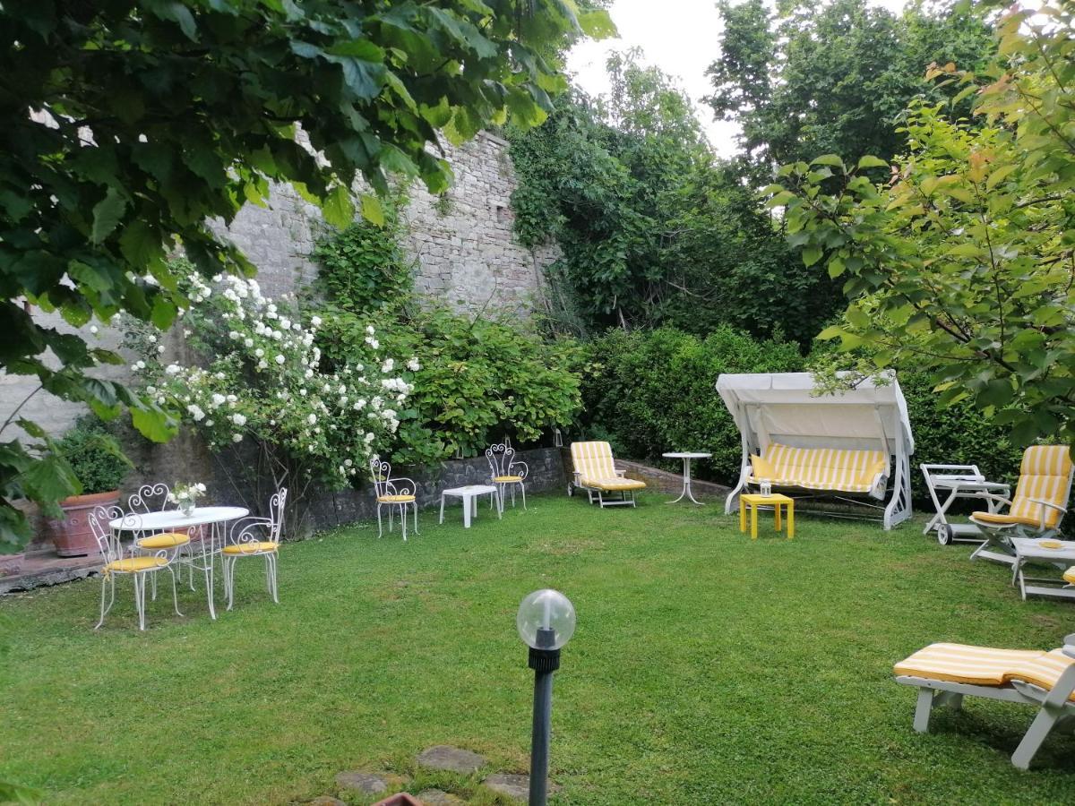 Residenza Le Ortensie Todi Kültér fotó