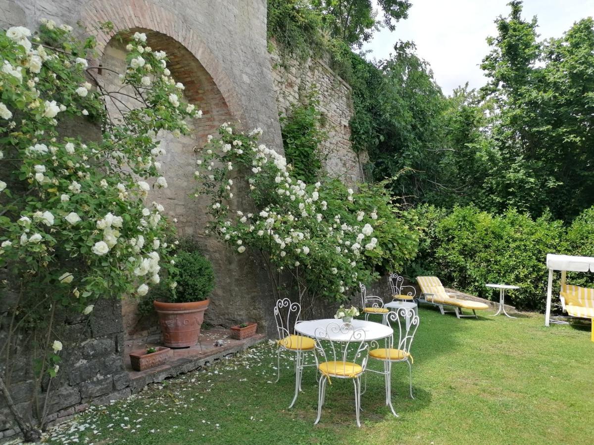 Residenza Le Ortensie Todi Kültér fotó