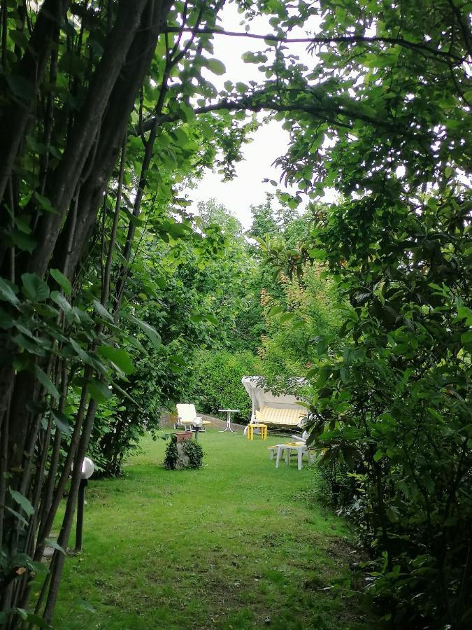 Residenza Le Ortensie Todi Kültér fotó