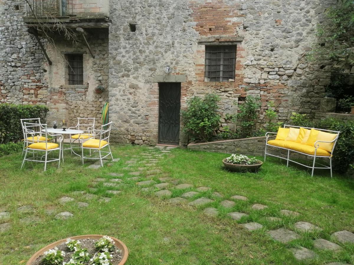 Residenza Le Ortensie Todi Kültér fotó