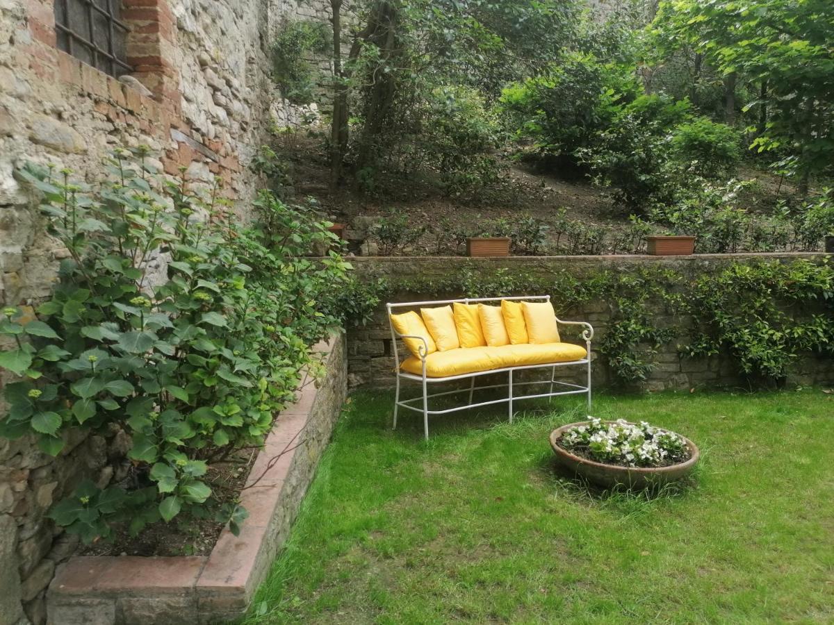 Residenza Le Ortensie Todi Kültér fotó