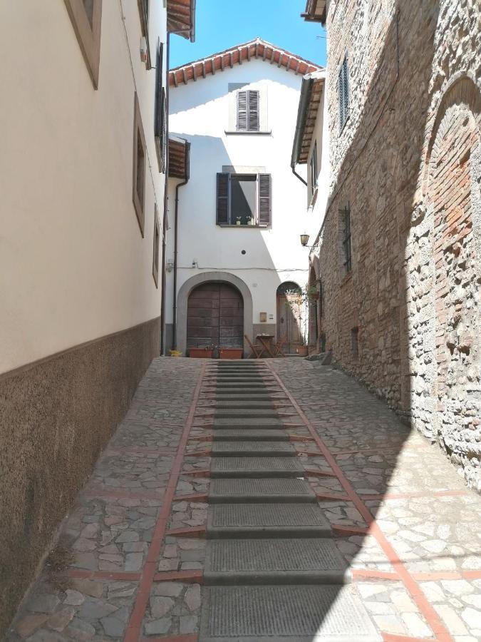Residenza Le Ortensie Todi Kültér fotó