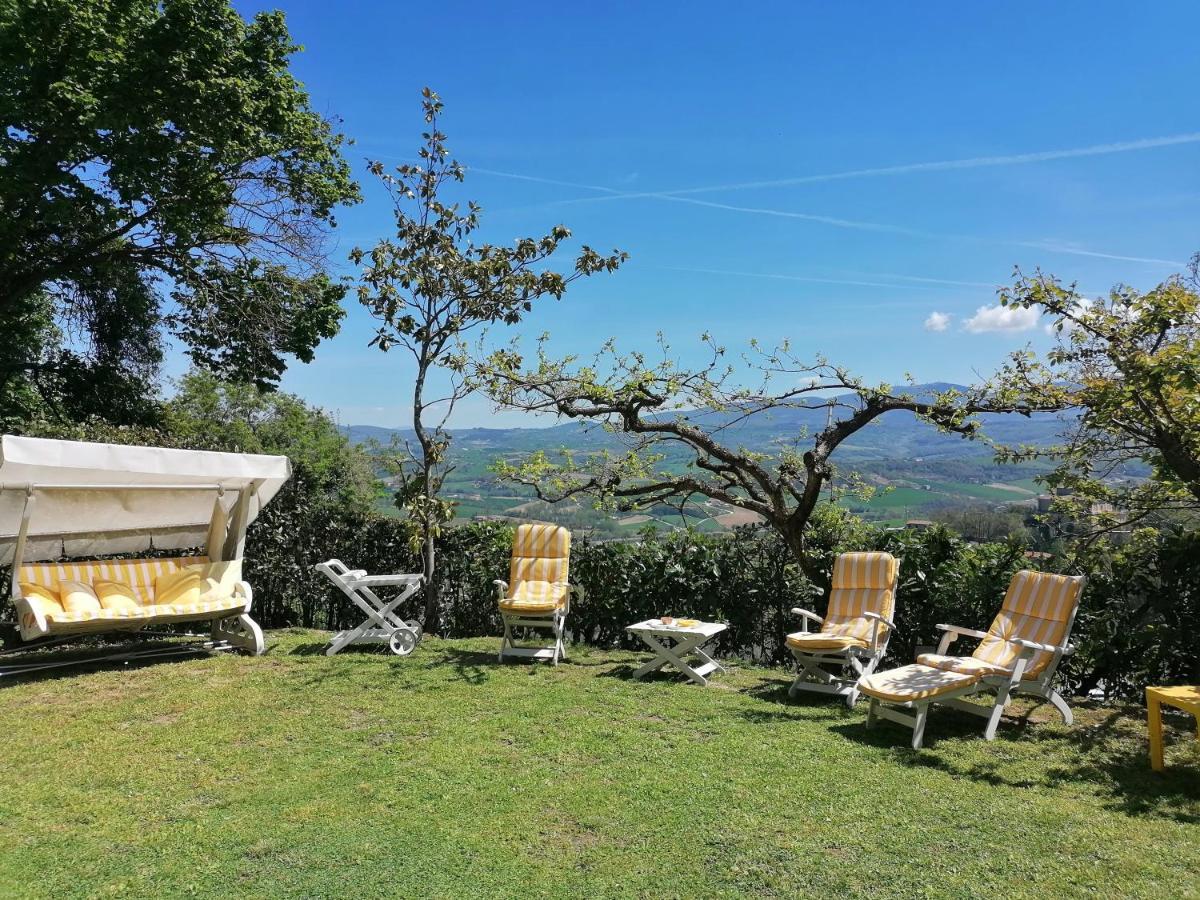 Residenza Le Ortensie Todi Kültér fotó