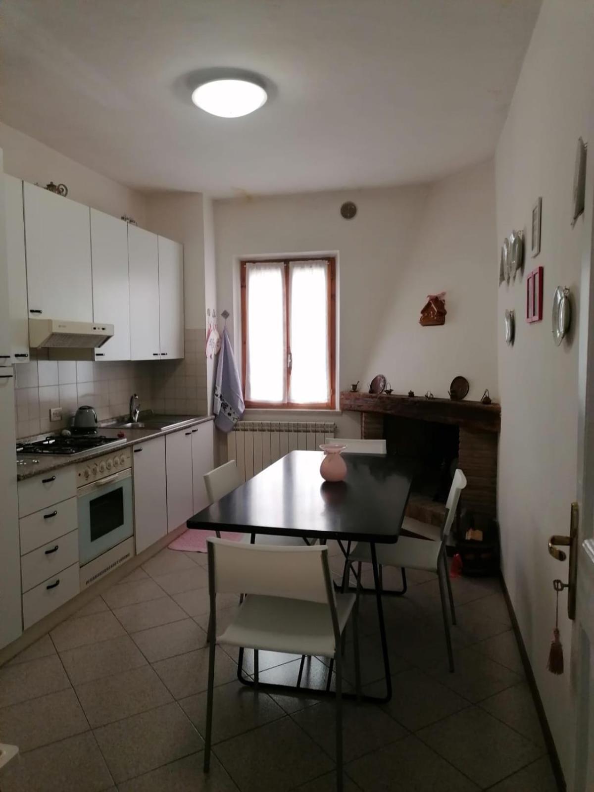 Residenza Le Ortensie Todi Kültér fotó