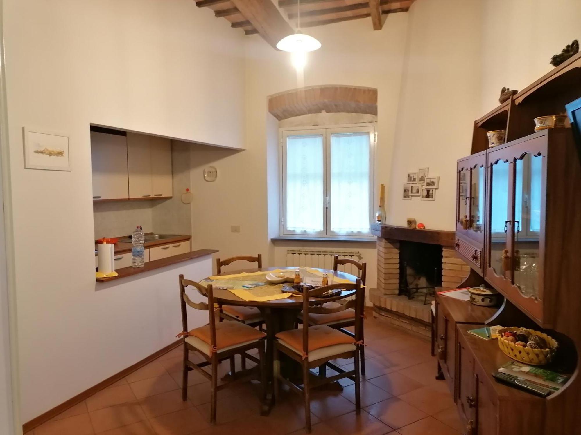 Residenza Le Ortensie Todi Kültér fotó