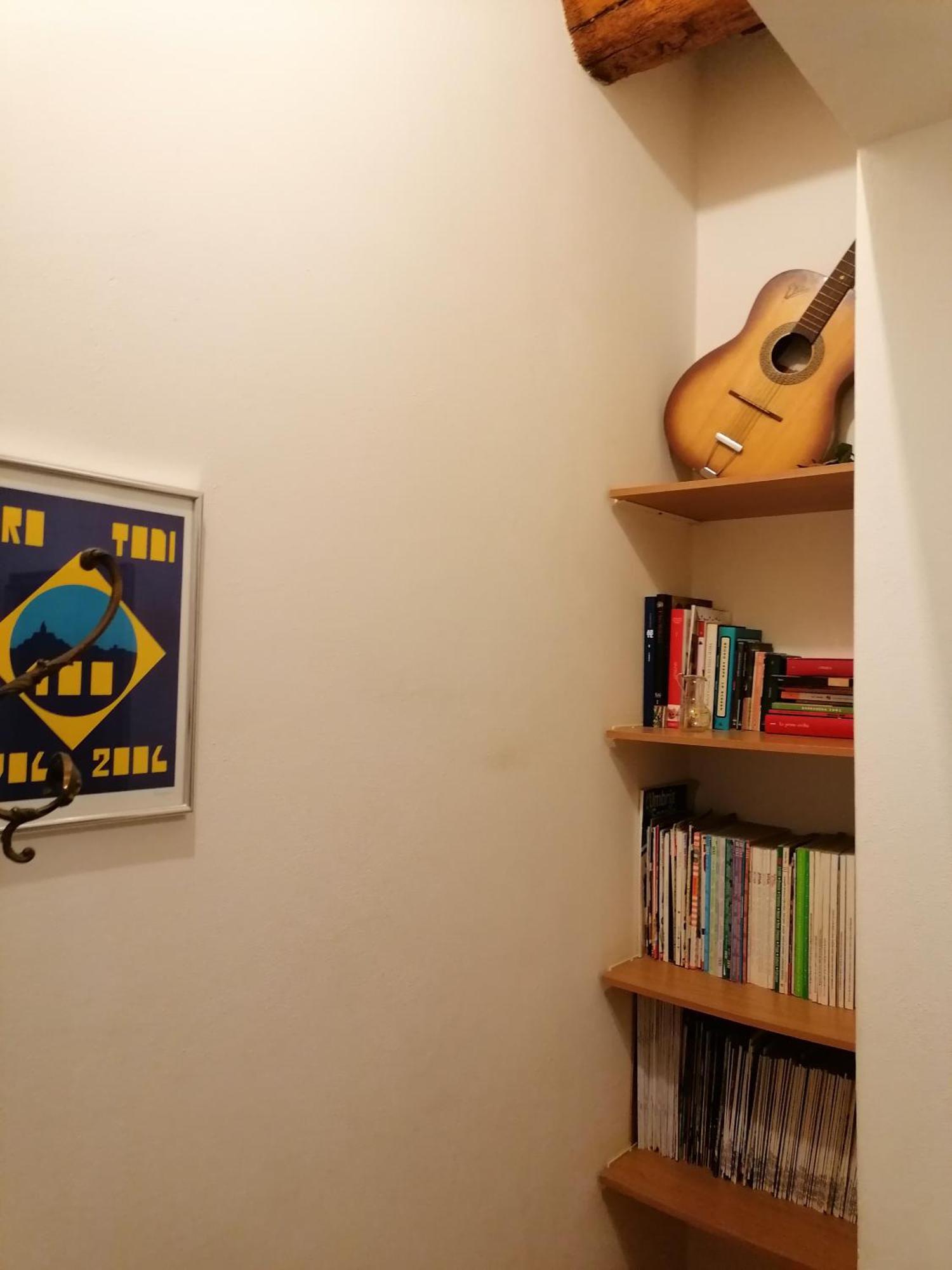 Residenza Le Ortensie Todi Kültér fotó