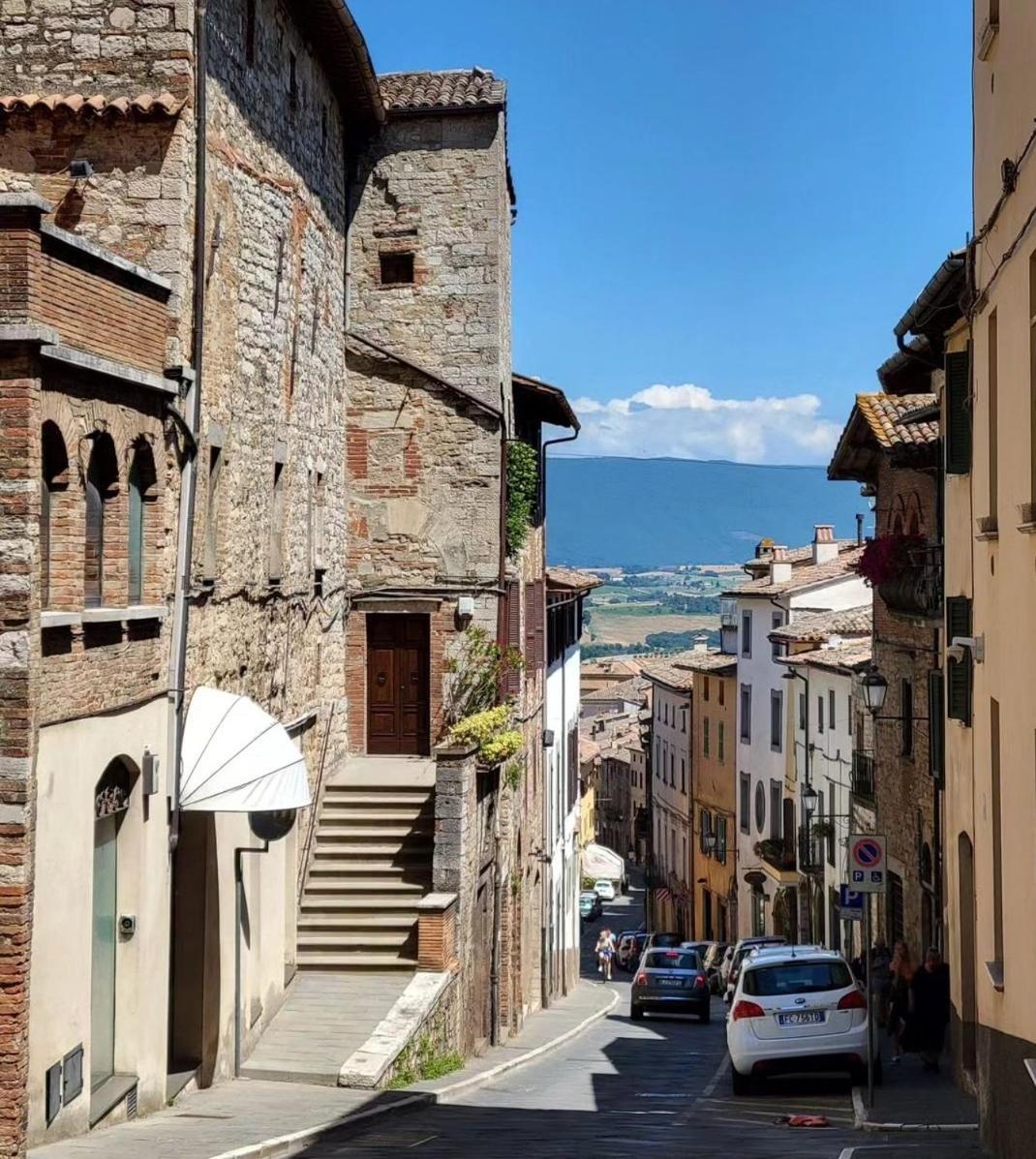 Residenza Le Ortensie Todi Kültér fotó
