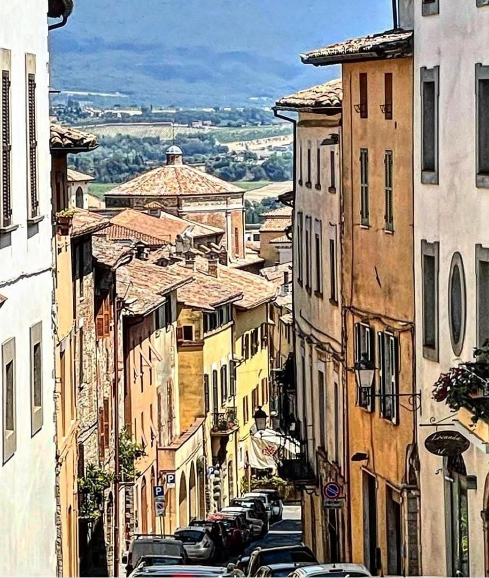 Residenza Le Ortensie Todi Kültér fotó