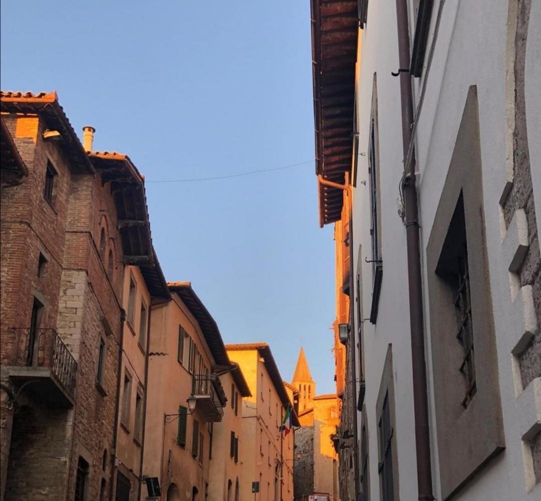 Residenza Le Ortensie Todi Kültér fotó