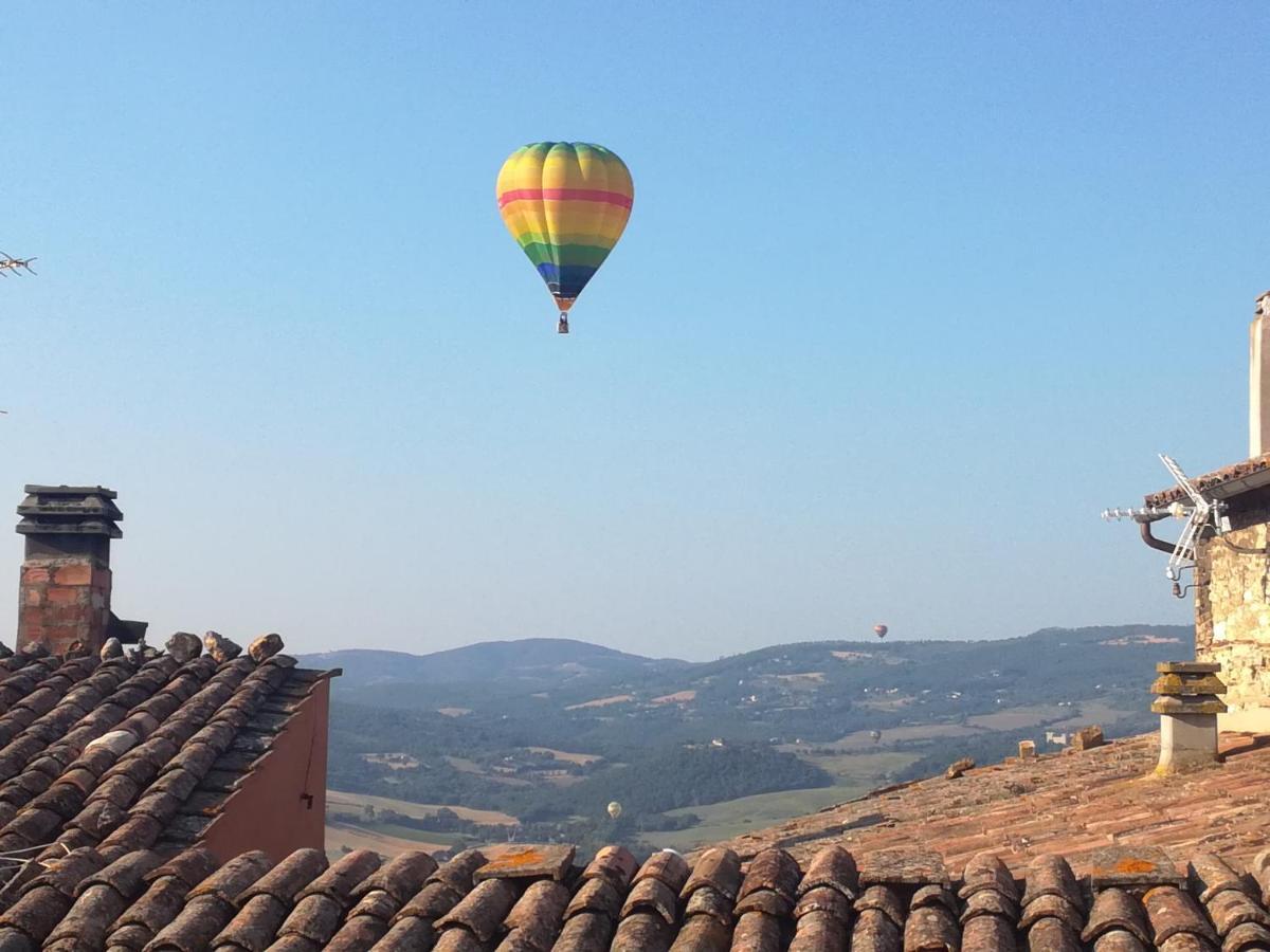 Residenza Le Ortensie Todi Kültér fotó